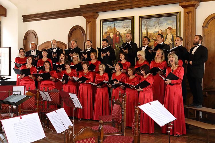 Fest der Fünfblättrigen Rose ®, Český Krumlov, 23.6.2013