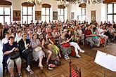 Fest der Fünfblättrigen Rose ®, Český Krumlov, 23.6.2013, Foto: Lubor Mrázek