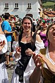 Five Petalled Rose Celebrations ®, Český Krumlov, 23.6.2013, photo by: Lubor Mrázek