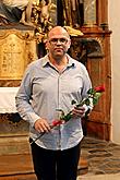 Robert Hugo - organ, 30.6.2013, Chamber Music Festival Český Krumlov, photo by: Lubor Mrázek