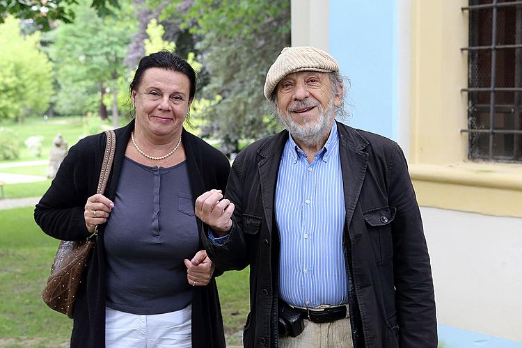 Robert Hugo - varhany, 30.6.2013, Festival komorní hudby Český Krumlov