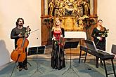 Nokturno and Trio Karageorgiev, 30.6.2013, Chamber Music Festival Český Krumlov, photo by: Lubor Mrázek