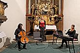 Nokturno und Trio Karageorgiev, 30.6.2013, Kammermusikfestival Český Krumlov, Foto: Lubor Mrázek