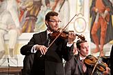 Český Krumlov String Orchestra and Jan Fišer, 3.7.2013, Chamber Music Festival Český Krumlov, photo by: Lubor Mrázek