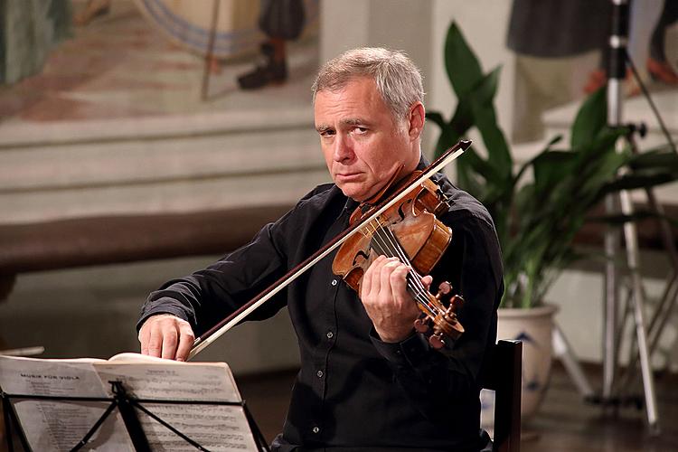 Talich Quartet, 5.7.2013, Kammermusikfestival Český Krumlov