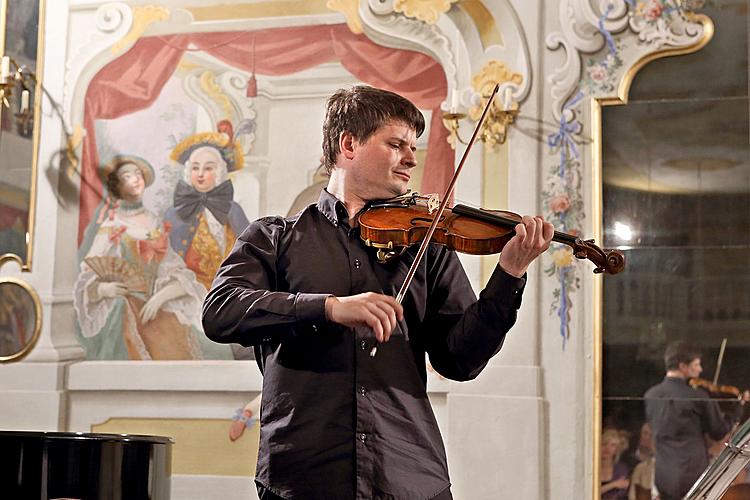 Talich Quartet, 5.7.2013, Kammermusikfestival Český Krumlov