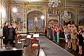 Talich Quartet, 5.7.2013, Chamber Music Festival Český Krumlov, photo by: Lubor Mrázek