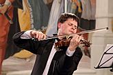 Eben Trio und Jiří Bárta (Violoncello), 6.7.2013, Kammermusikfestival Český Krumlov, Foto: Lubor Mrázek