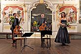 Duo Siempre Nuevo and Barbora Polášková (mezzo-soprano), 7.7.2013, Chamber Music Festival Český Krumlov, photo by: Lubor Mrázek