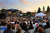 The Queen Symphony, Mezinárodní hudební festival Český Krumlov, 19.7.2013, zdroj: Auviex s.r.o., foto: Libor Sváček