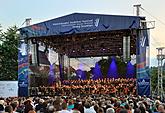 The Queen Symphony, International Music Festival Český Krumlov, 19.7.2013, source: Auviex s.r.o., photo by: Libor Sváček