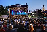 The Queen Symphony, International Music Festival Český Krumlov, 19.7.2013, source: Auviex s.r.o., photo by: Libor Sváček