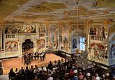 Prague Guitar Quartet, International Music Festival Český Krumlov, 25.7.2013, photo by: Libor Sváček