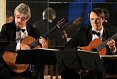 Prague Guitar Quartet, International Music Festival Český Krumlov, 25.7.2013, photo by: Libor Sváček