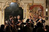 Prager Gitarrenquartett, Internationales Musikfestival Český Krumlov, 25.7.2013, Foto: Libor Sváček