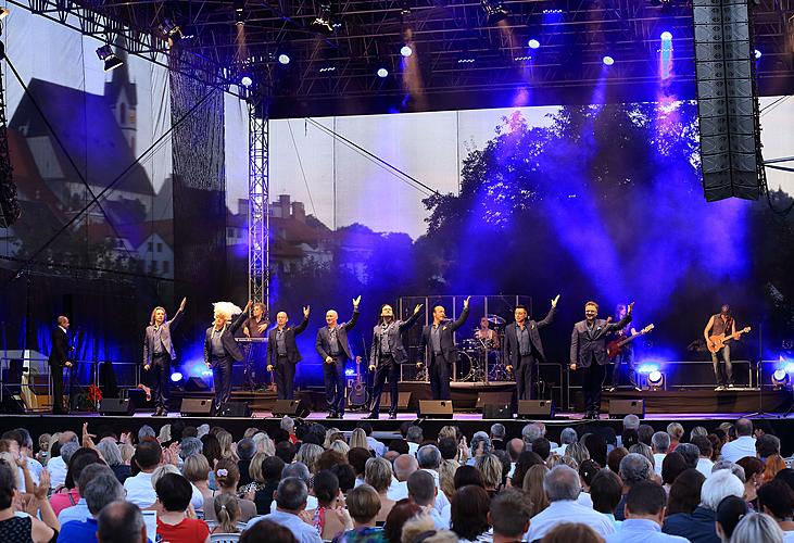 Ruský večer, Mezinárodní hudební festival Český Krumlov, 27.7.2013