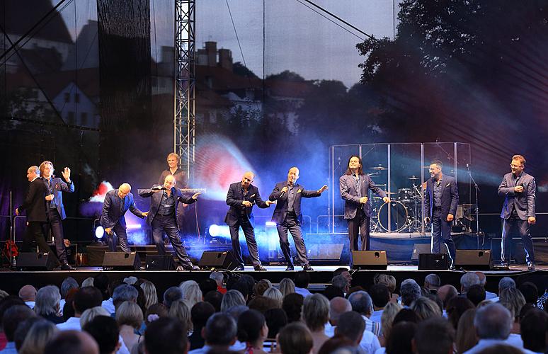 Russischer Abend, Internationales Musikfestival Český Krumlov, 27.7.2013