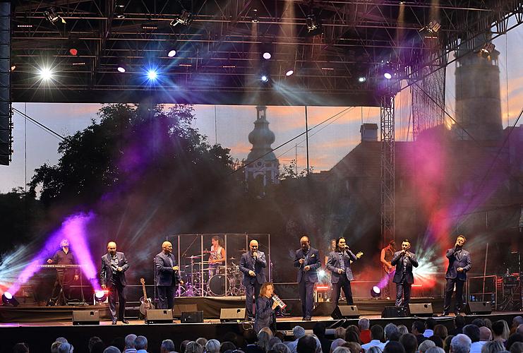 Ruský večer, Mezinárodní hudební festival Český Krumlov, 27.7.2013