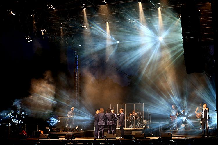 Ruský večer, Mezinárodní hudební festival Český Krumlov, 27.7.2013