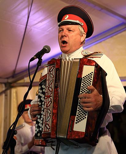 Ruský večer, Mezinárodní hudební festival Český Krumlov, 27.7.2013