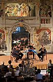 Wihan Quartet, International Music Festival Český Krumlov, 31.7.2013, source: Auviex s.r.o., photo by: Libor Sváček