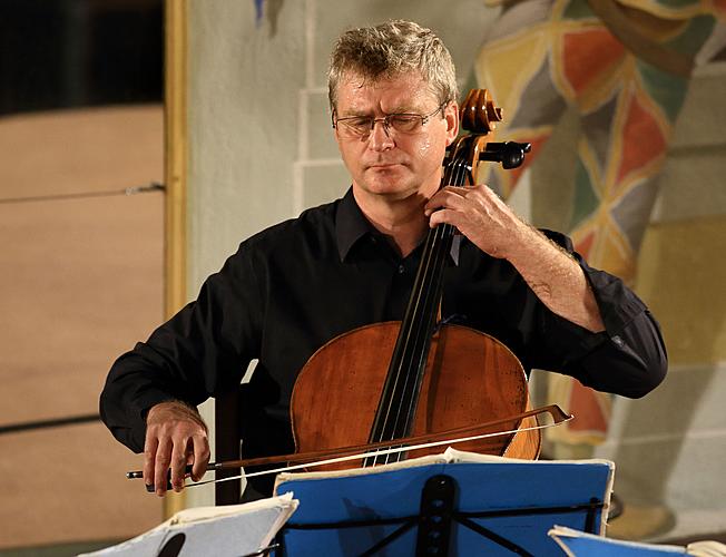 Wihan Quartet, International Music Festival Český Krumlov, 31.7.2013