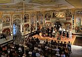 Collegium Marianum - „Eine Nacht in Venedig“ (Arien aus Opern Venediger Meister), Internationales Musikfestival Český Krumlov, 1.8.2013, Quelle: Auviex s.r.o., Foto: Libor Sváček