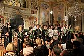 Collegium Marianum - „Eine Nacht in Venedig“ (Arien aus Opern Venediger Meister), Internationales Musikfestival Český Krumlov, 1.8.2013, Quelle: Auviex s.r.o., Foto: Libor Sváček