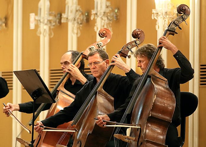 Kun Woo Paik (klavír) & Severočeská filharmonie Teplice, Mezinárodní hudební festival Český Krumlov, 2.8.2013