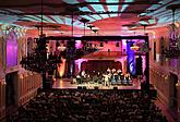 Jazz trumpeters’ night: Gustav Brom Czech Radio Big Band and soloists, International Music Festival Český Krumlov, 3.8.2013, source: Auviex s.r.o., photo by: Libor Sváček