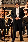 Adam Plachetka (Bassbariton) & Talichs Kammerphilharmonie, Internationales Musikfestival Český Krumlov, 9.8.2013, Quelle: Auviex s.r.o., Foto: Lubor Mrázek