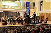 Adam Plachetka (basbaryton) & Talichova komorní filharmonie, Mezinárodní hudební festival Český Krumlov, 9.8.2013, zdroj: Auviex s.r.o., foto: Lubor Mrázek