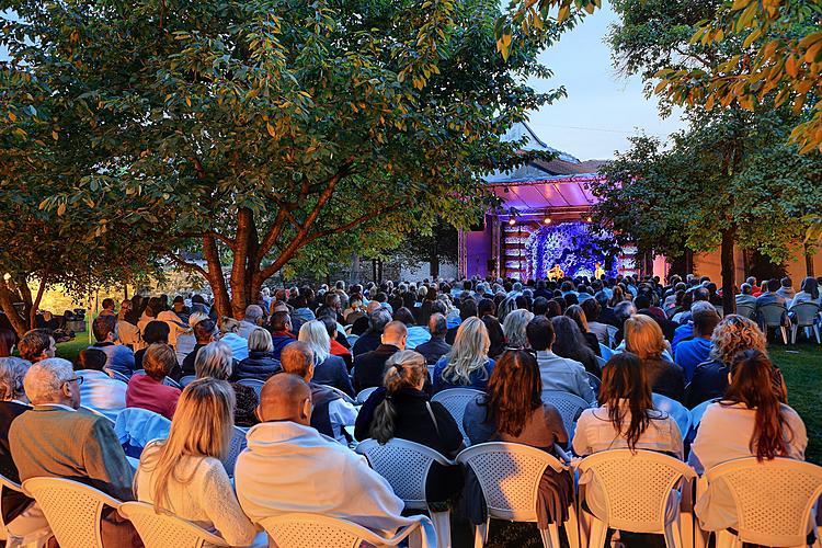 Carlos Piñana - Gitarre, Internationales Musikfestival Český Krumlov, 15.8.2013