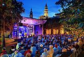 Carlos Piñana - guitar, International Music Festival Český Krumlov, 15.8.2013, source: Auviex s.r.o., photo by: Libor Sváček