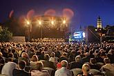 Elīna Garanča (mezzosoprán), Symfonický orchestr Českého rozhlasu - rezidenční orchestr MHF Český Krumlov, Mezinárodní hudební festival Český Krumlov, dirigent: Karel Mark Chichon, 19.7.2013, zdroj: Auviex s.r.o., foto: Libor Sváček