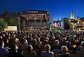 Elīna Garanča (mezzosoprán), Symfonický orchestr Českého rozhlasu - rezidenční orchestr MHF Český Krumlov, Mezinárodní hudební festival Český Krumlov, dirigent: Karel Mark Chichon, 19.7.2013, zdroj: Auviex s.r.o., foto: Libor Sváček