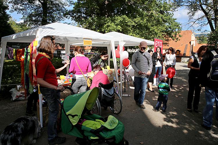 Tag mit Handicap - Tag ohne Barrieren 14.9.2013