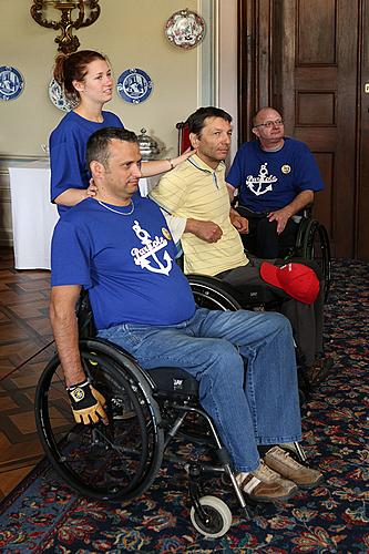 Tag mit Handicap - Tag ohne Barrieren 14.9.2013
