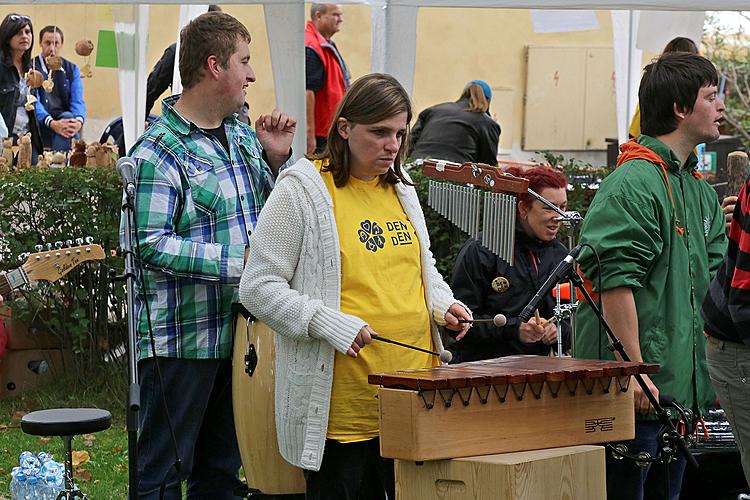 Den s handicapem - Den bez bariér 14.9.2013