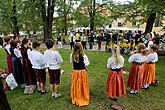 Disability Day - Day without Barriers 14.9.2013, source: Kiwanis club Český Krumlov, photo by: Lubor Mrázek