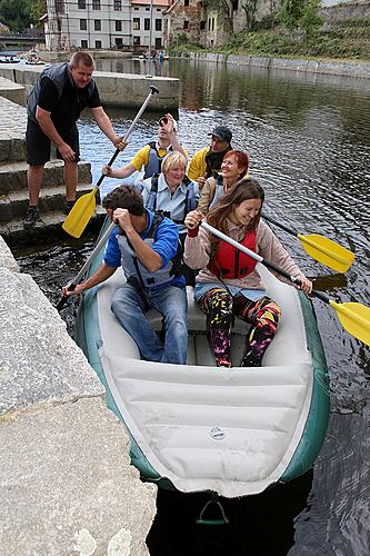 Tag mit Handicap - Tag ohne Barrieren 14.9.2013