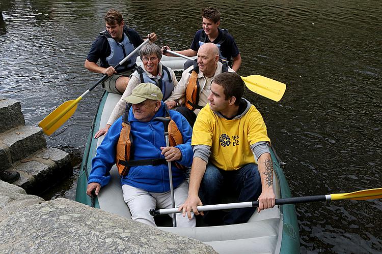 Tag mit Handicap - Tag ohne Barrieren 14.9.2013