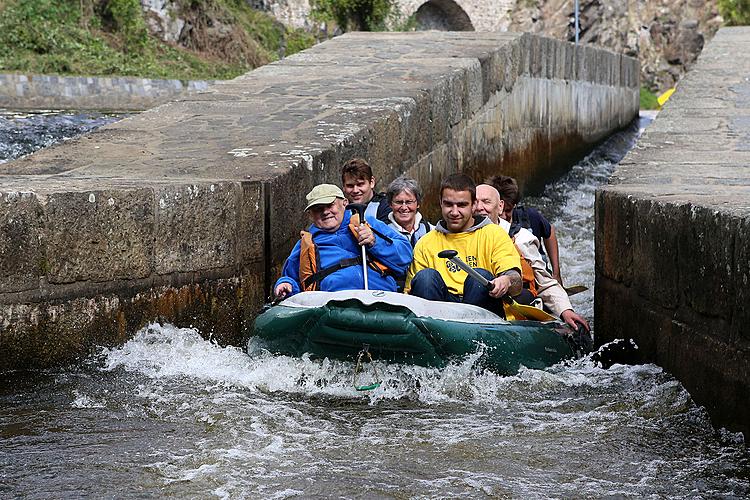 Tag mit Handicap - Tag ohne Barrieren 14.9.2013