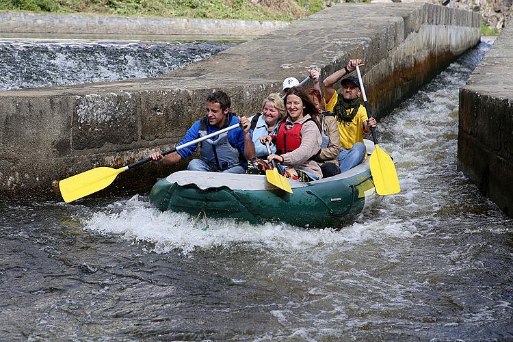 Tag mit Handicap - Tag ohne Barrieren 14.9.2013