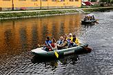 Den s handicapem - Den bez bariér 14.9.2013, zdroj: Kiwanis klub Český Krumlov, foto: Lubor Mrázek