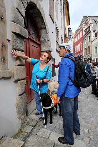 Den s handicapem - Den bez bariér 14.9.2013