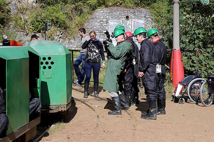 Den s handicapem - Den bez bariér 14.9.2013