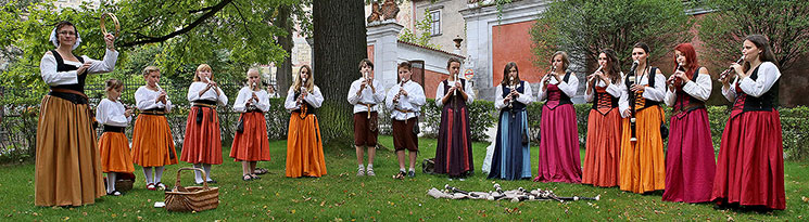 Den s handicapem - Den bez bariÃ©r 14.9.2013, zdroj: Kiwanis klub ÄeskÃ½ Krumlov, foto: Lubor MrÃ¡zek