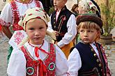 Saint Wenceslas Celebrations and International Folk Music Festival 2013 in Český Krumlov, Friday 27th September 2013, photo by: Lubor Mrázek