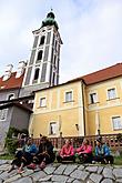 Saint Wenceslas Celebrations and International Folk Music Festival 2013 in Český Krumlov, Friday 27th September 2013, photo by: Lubor Mrázek